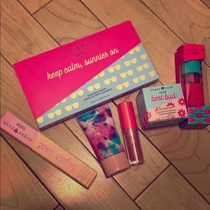 TARTE SUGAR RUSH SET 🍭💝 NWT